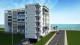 Building Stefan Mamaia Nord 1 — zona comună