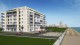 Building Stefan Mamaia Nord 1 — fațadă bloc vedere laterală
