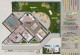 Plan parter vilă AVE Properties Village