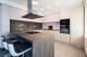 Detaliu arhitectural exterior scandinav