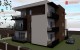 Rozelor Residence — detaliu arhitectural