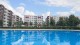 Exterior Cartierul Solar – spații verzi și alei pietonale