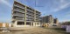 Dobrogea Towers Tulcea — vedere ansamblu cele 3 blocuri