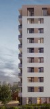 Nord One Botanic — amenajări exterioare