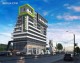 Eleven Residence — vedere bloc, str. 13 Decembrie, Brașov