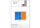 Plan apartament 1 camera - Salia Residence