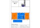 Plan apartament 2 camere nr. 2 - 67,20 mp