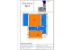 Plan apartament 2 camere nr. 6 - 70,75 mp
