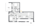 Plan penthouse etaj