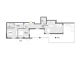 Plan penthouse — suprafață extinsă