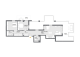 Plan penthouse — variantă 4