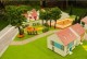 Exterior ansamblu