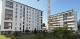 Detaliu arhitectural imobil DEX Residence
