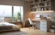 Dormitor — concept interior Orizont Residence