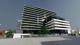 NOVA Luxury Apartments — vedere exterior bloc turn, centrul Râmnicului Vâlcea