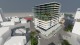 NOVA Luxury Apartments — ansamblu in constructie