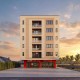 PENTA Smart Estate Rădăuți — detaliu arhitectural