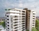 UpTown Residence Delea Veche — vedere ansamblu exterior