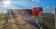 Exterior parc SpacePlus — acces camioane