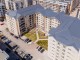 Apollo Park Residence — intrare complex