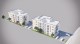 Detaliu arhitectural Equilibrium Residence