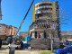 Clădirea în reconversie — fostul sediu CEC de pe Strada Cuejdi nr. 1, Piatra Neamț