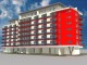 Red 2 Arad — bloc P+6E, Strada Ciobanului