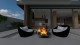 Duet Smart Villas — dormitor