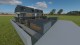 Duet Smart Villas — zona de intrare