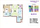Plan apartament 2 camere — varianta A