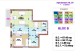 Plan apartament 2 camere — varianta G
