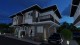 City Villas Metalurgiei — fațadă vilă