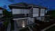 City Villas Metalurgiei — alei interioare