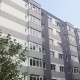 Vedere frontală Bloc Nord, str. Fărăgaș, Pitești