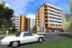 Fațadă bloc Oltenitei Residence, Șos. Olteniței nr. 9