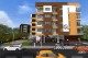Spații exterioare și acces — Metalurgiei Residence