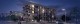 AppTown North — detaliu arhitectural exterior