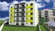 Onix Park North Residence — amenajare perimetrală