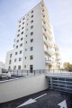 Avram Iancu Residence — detaliu arhitectural