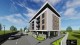 Daliei Residence — intrare ansamblu