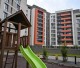 Vedere exterioară ansamblu Iris Armoniei