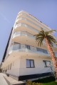 Interior apartament finisaj la alb