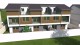 Vedere frontală ansamblu Bialuc Residence Rubinului, Bragadiru