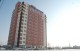 Complexul rezidențial Andromeda — vedere fațadă, str. Ștefan cel Mare 22, Bacău