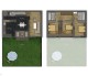 Plan casă Tip C — 151 mp construiți, teren 199,7 mp
