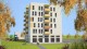 First Residence — detaliu fațadă