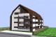 Fațadă imobil KORONA Residence 4