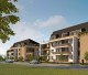 Segovia Garden Apartments — vedere ansamblu finalizat