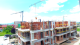 Segovia Garden Apartments — blocuri în construcție, iulie 2018