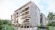 Fatada blocurilor Top Trade Residence